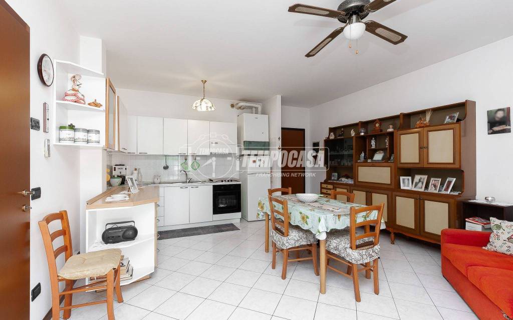 appartamento in vendita a Crevalcore