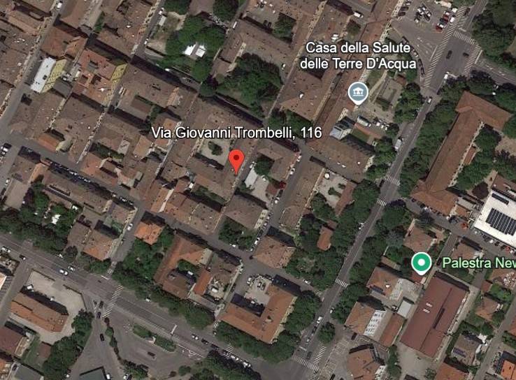 appartamento in vendita a Crevalcore