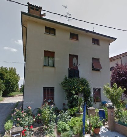 appartamento in vendita a Crevalcore in zona Caselle