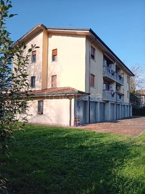 appartamento in vendita a Crevalcore