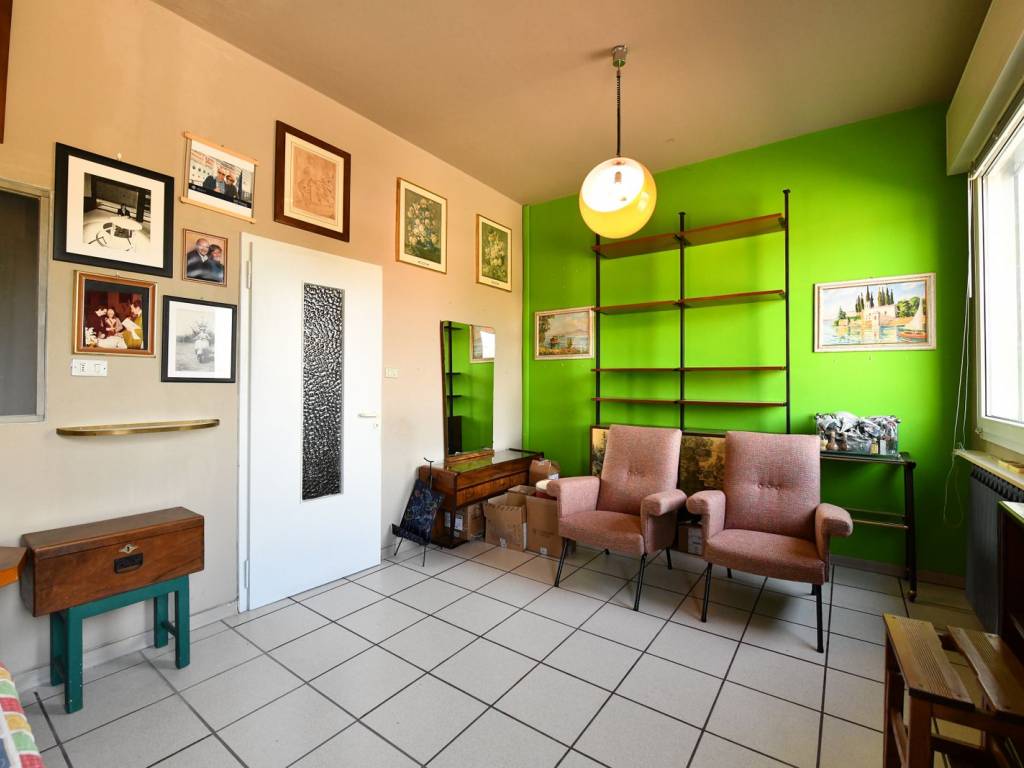 appartamento in vendita a Crevalcore