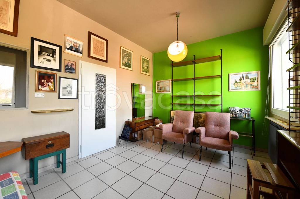 appartamento in vendita a Crevalcore