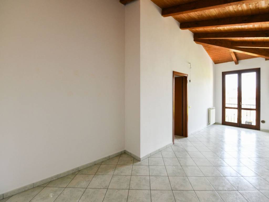 appartamento in vendita a Crevalcore