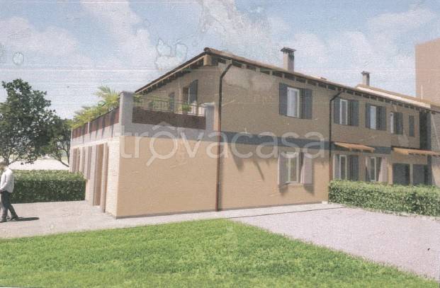 casa indipendente in vendita a Crevalcore