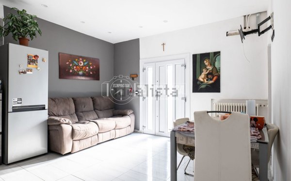 appartamento in vendita a Crevalcore in zona Bevilacqua