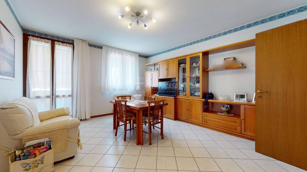 appartamento in vendita a Crevalcore