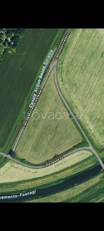 terreno agricolo in vendita a Crevalcore