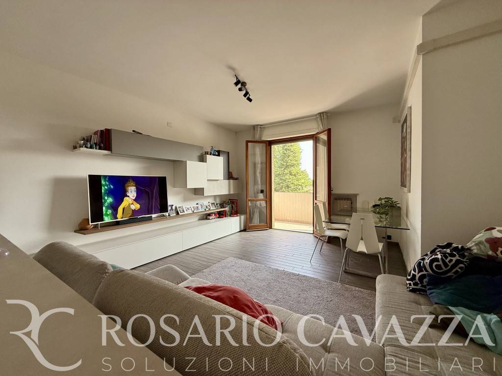 appartamento in vendita a Crevalcore