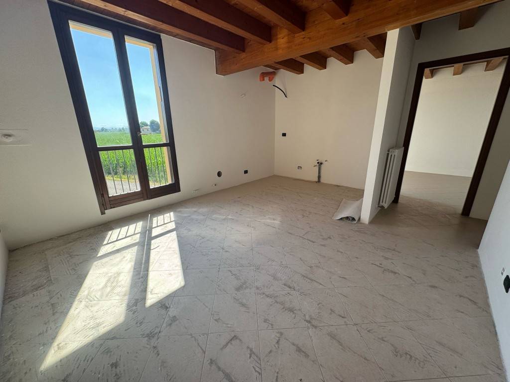 appartamento in vendita a Crevalcore
