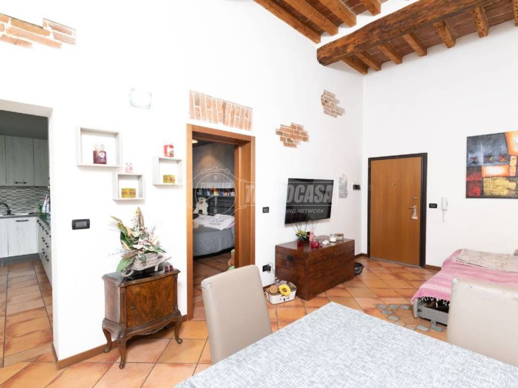 appartamento in vendita a Crevalcore