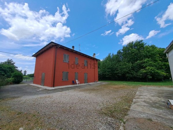 casa indipendente in vendita a Crevalcore