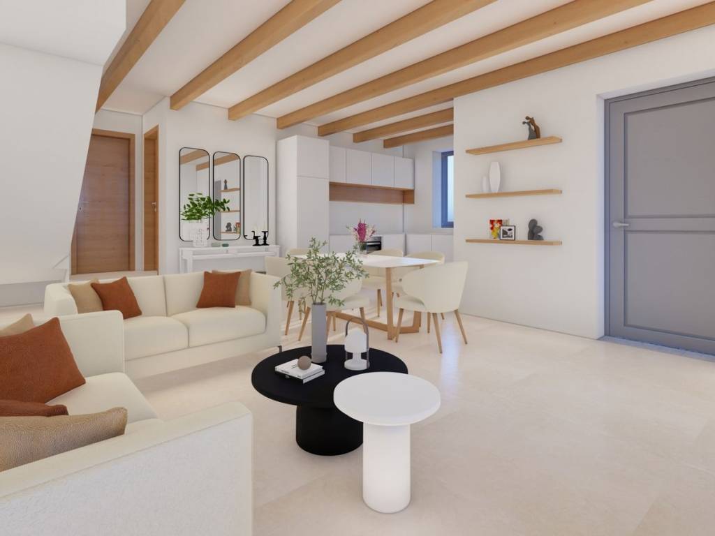 casa semindipendente in vendita a Crevalcore