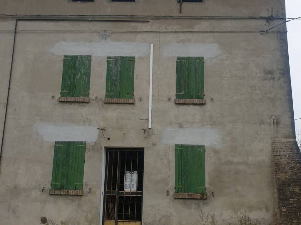 casa indipendente in vendita a Crevalcore in zona Palata Pepoli