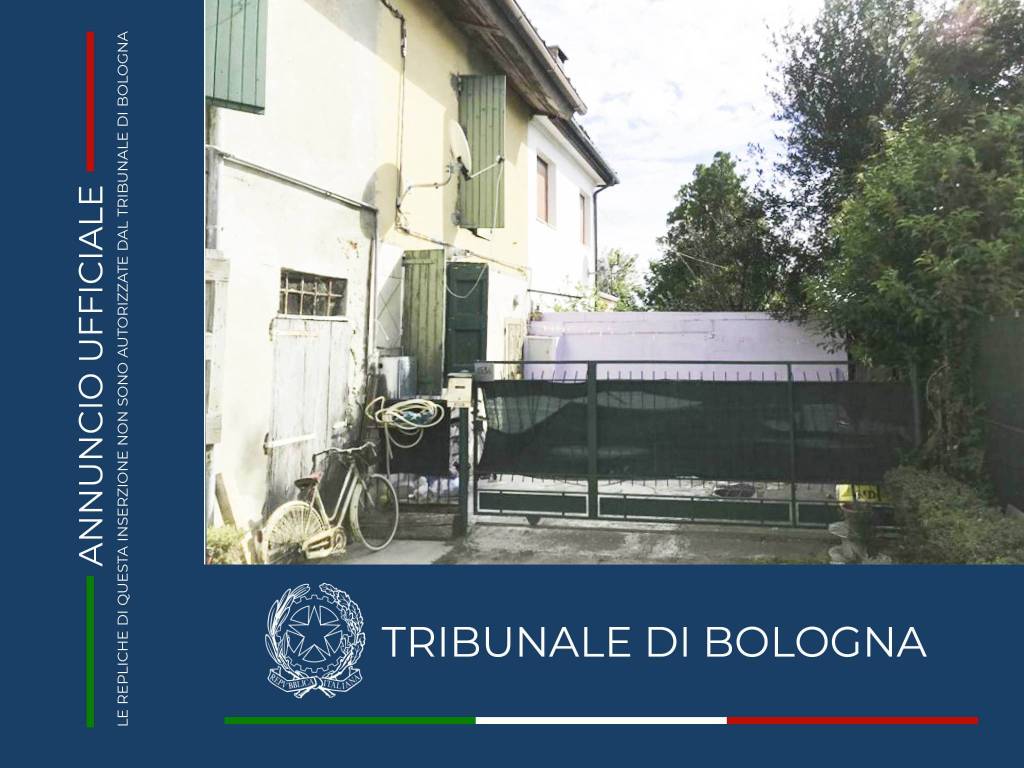 casa indipendente in vendita a Crevalcore in zona Palata Pepoli