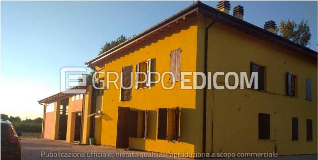 appartamento in vendita a Crevalcore