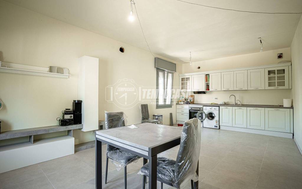 casa indipendente in vendita a Crevalcore in zona Galeazza