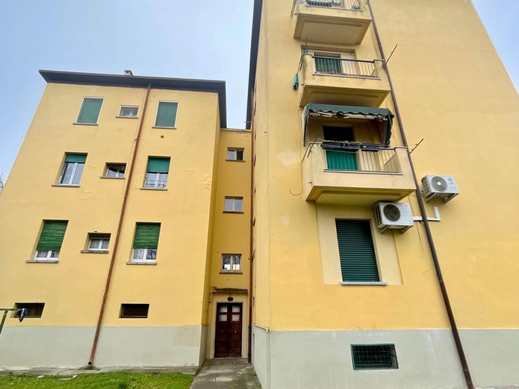 appartamento in vendita a Crevalcore