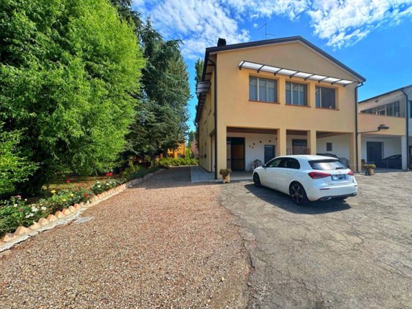 casa indipendente in vendita a Crevalcore