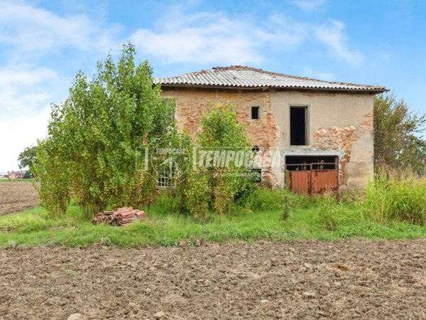 casale in vendita a Crevalcore