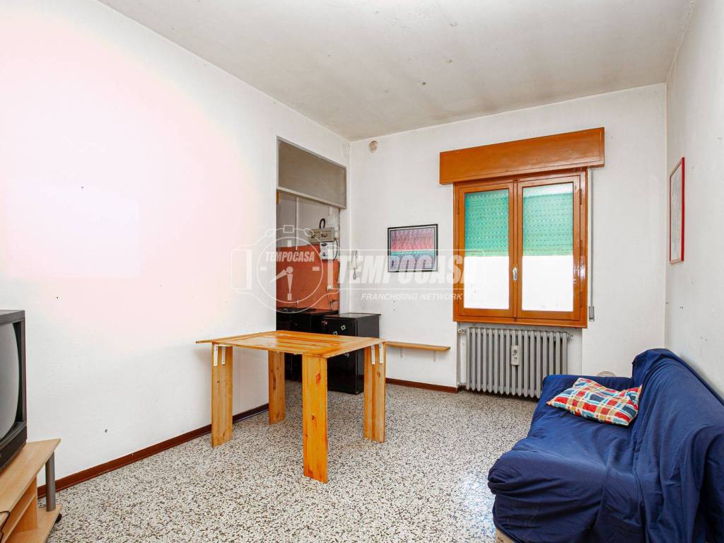 appartamento in vendita a Crevalcore in zona Palata Pepoli