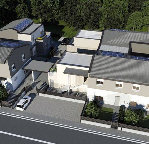 casa indipendente in vendita a Crevalcore