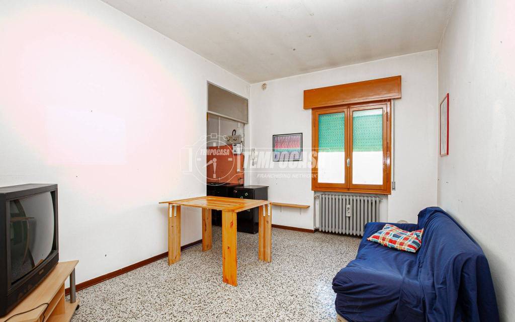 appartamento in vendita a Crevalcore in zona Palata Pepoli