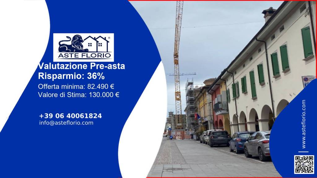 appartamento in vendita a Crevalcore