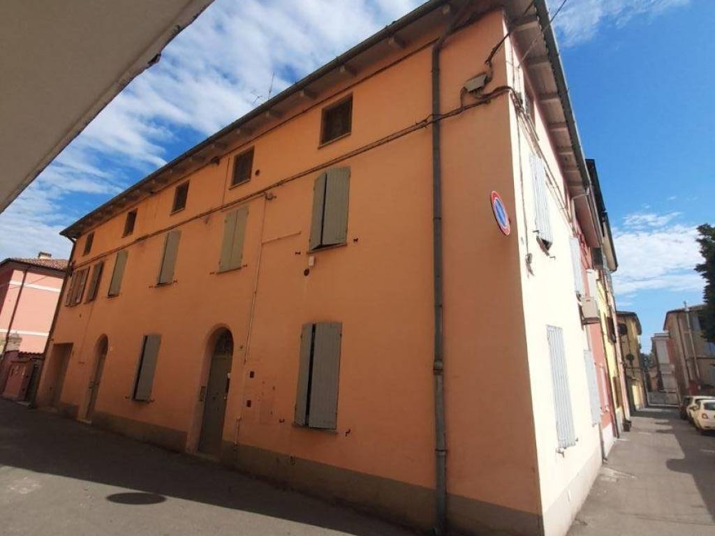 appartamento in vendita a Crevalcore