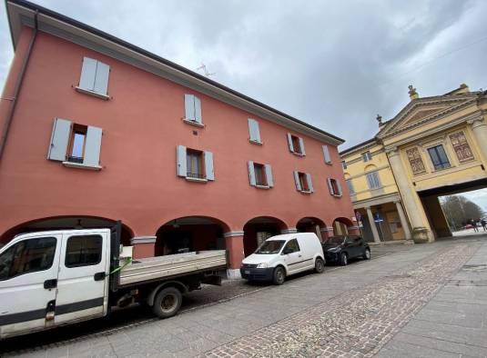 appartamento in vendita a Crevalcore