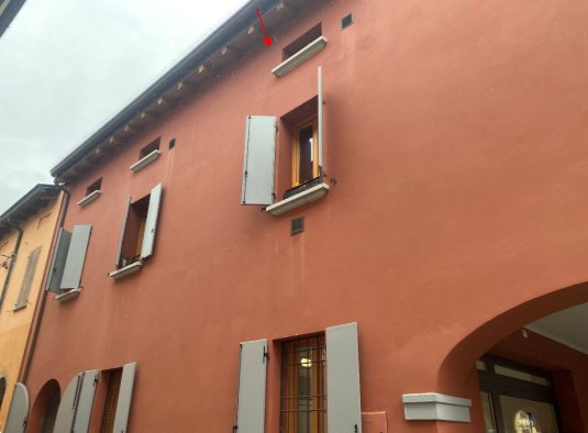 appartamento in vendita a Crevalcore