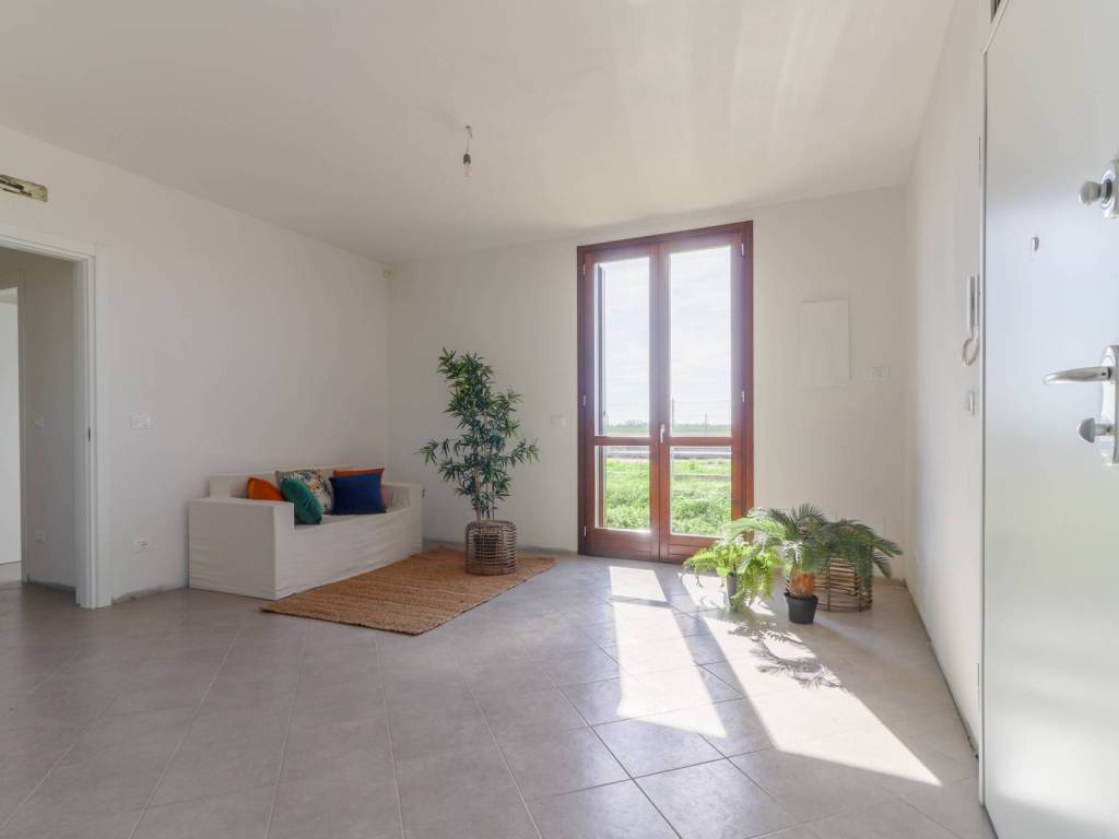 casa indipendente in vendita a Crevalcore in zona Palata Pepoli