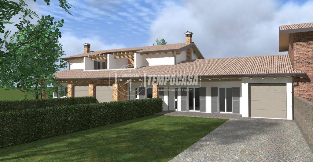 casa indipendente in vendita a Crevalcore