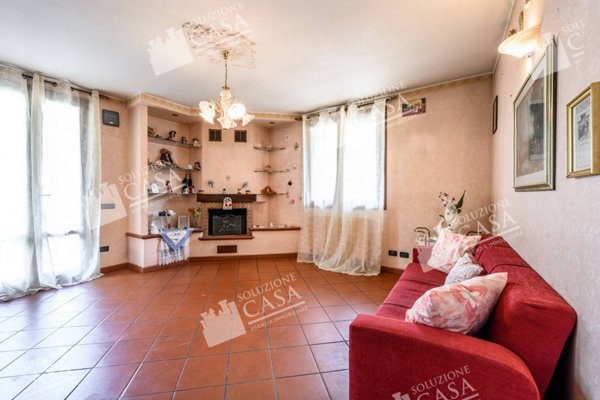 casa indipendente in vendita a Crevalcore