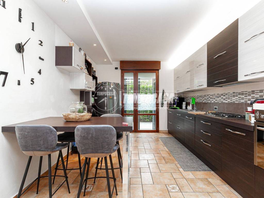 appartamento in vendita a Crevalcore