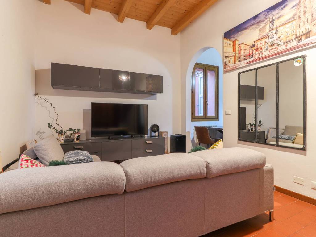 appartamento in vendita a Crevalcore