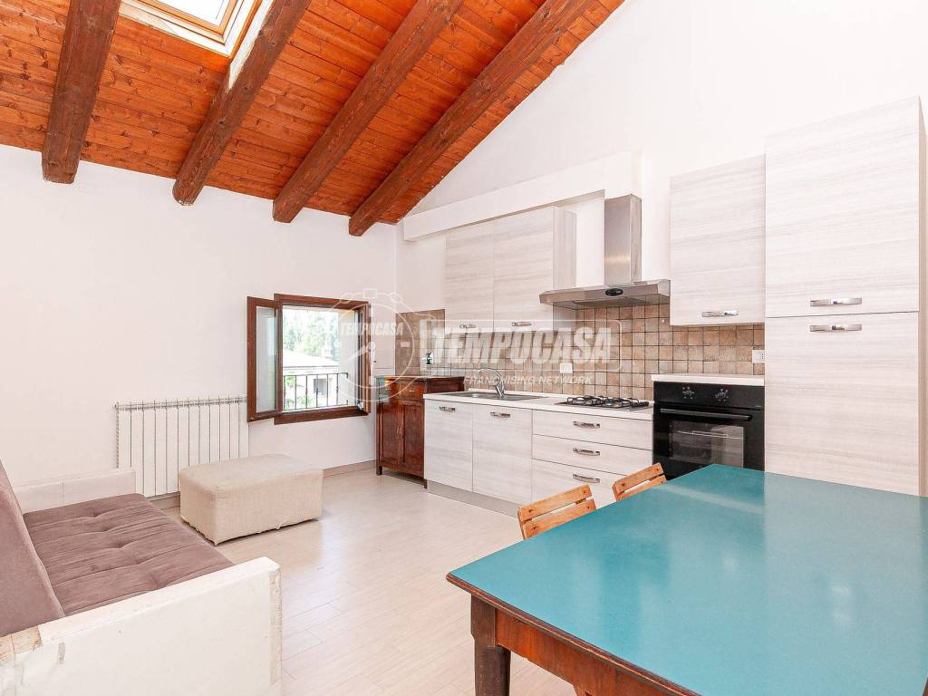 appartamento in vendita a Crevalcore