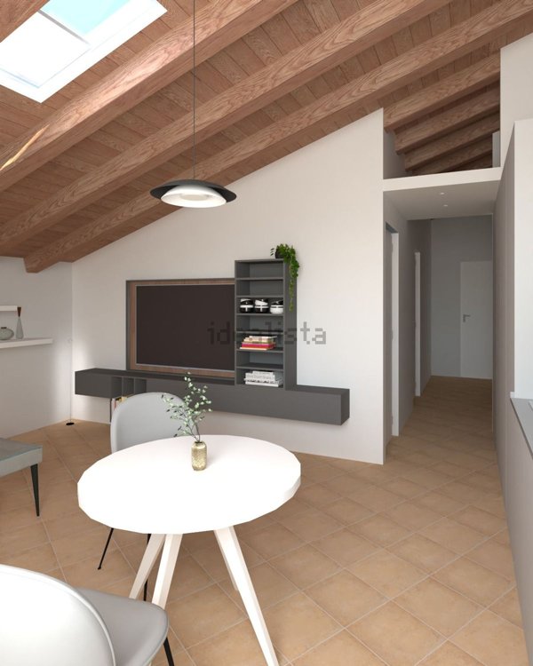 appartamento in vendita a Crevalcore in zona Caselle