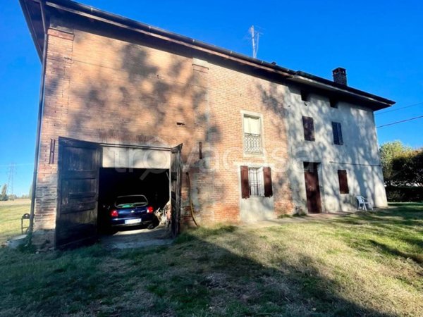 casa indipendente in vendita a Crevalcore