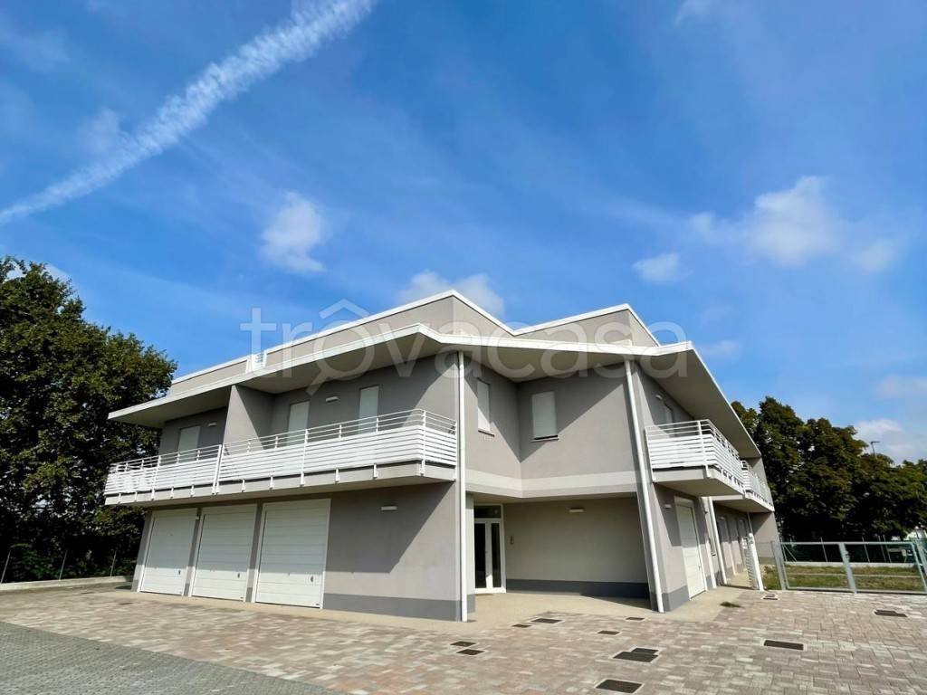 appartamento in vendita a Crevalcore