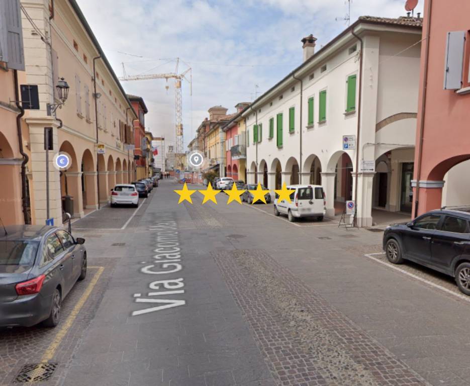 appartamento in vendita a Crevalcore