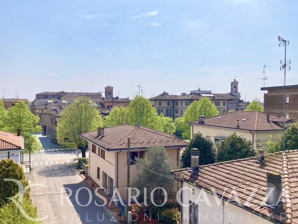 appartamento in vendita a Crevalcore