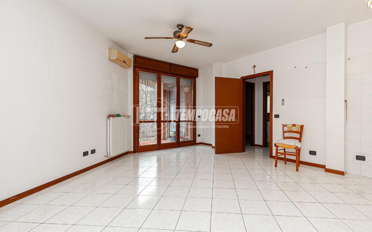 appartamento in vendita a Crevalcore