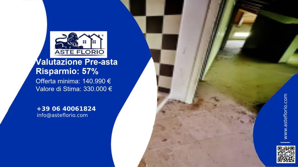 appartamento in vendita a Crevalcore