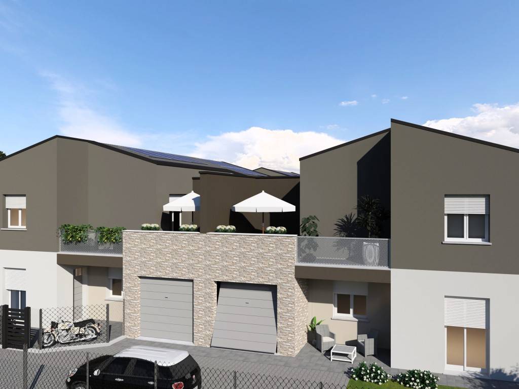 casa indipendente in vendita a Crevalcore