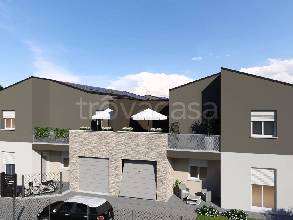 casa indipendente in vendita a Crevalcore