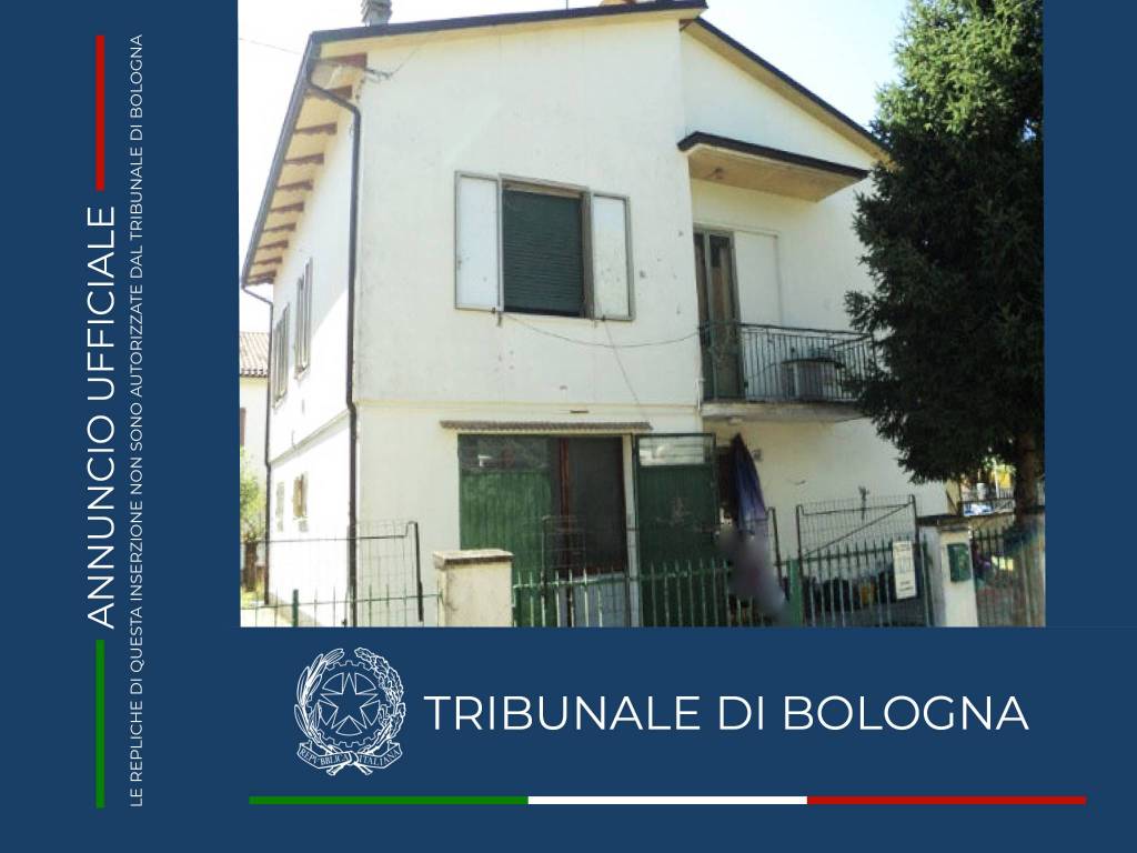 casa indipendente in vendita a Crevalcore