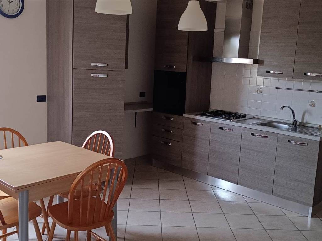 appartamento in vendita a Crevalcore in zona Caselle