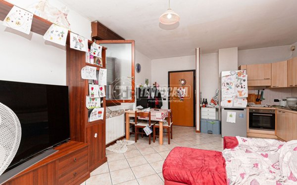 appartamento in vendita a Crevalcore