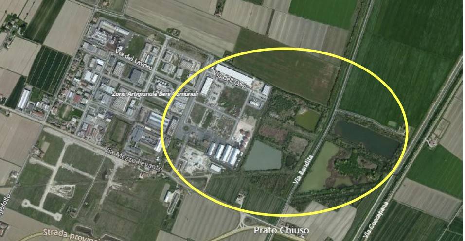 casa indipendente in vendita a Crevalcore