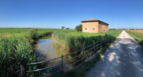 casale in vendita a Crevalcore